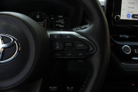 2023 Toyota GR Corolla