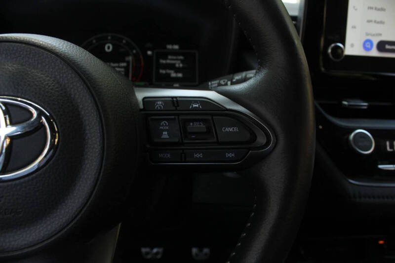 2023 Toyota GR Corolla