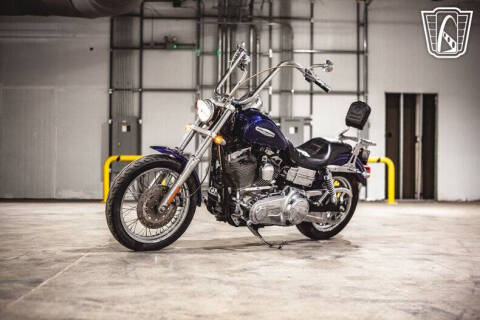 2007 Harley-Davidson Dyna Super Glide Custom