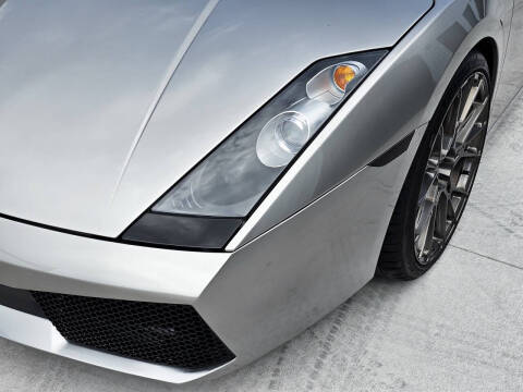 2007 Lamborghini Gallardo Spyder
