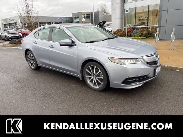 2015 Acura TLX V6 w/Tech