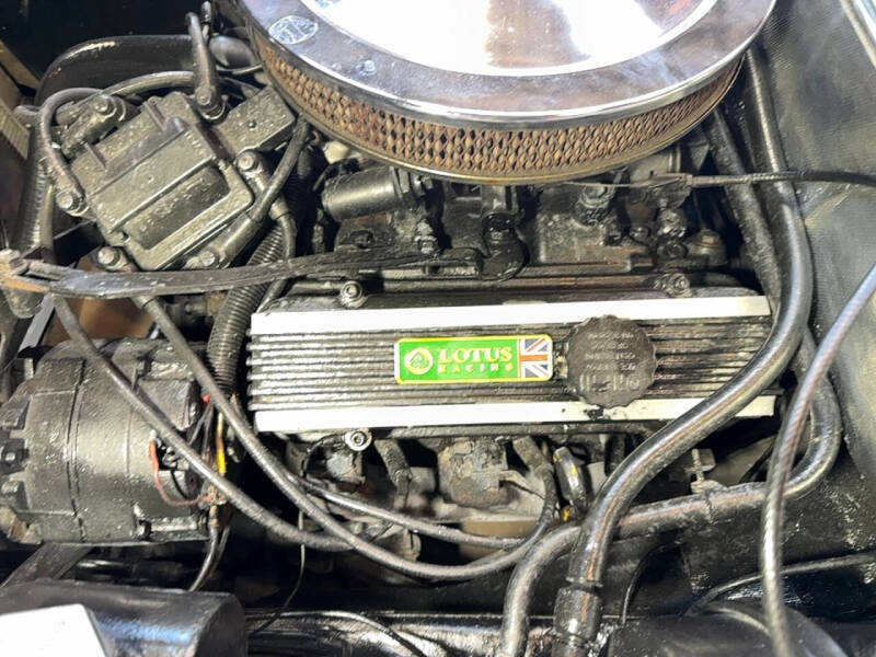 1976 Lotus Elite