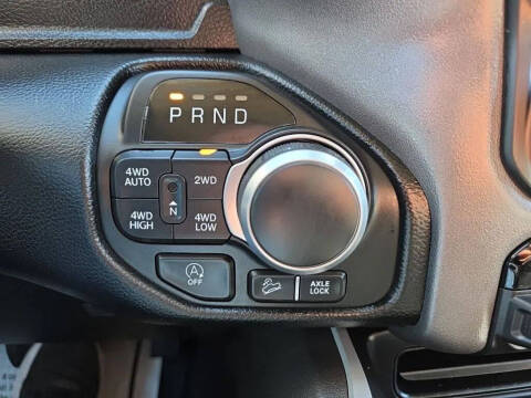 2020 RAM 1500