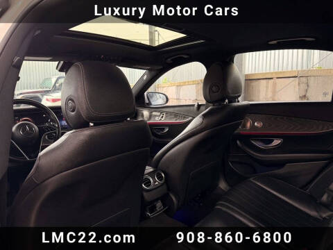 2021 Mercedes-Benz E-Class E 350