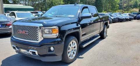 2015 GMC Sierra 1500 for sale at GEORGIA AUTO DEALER LLC in Buford GA