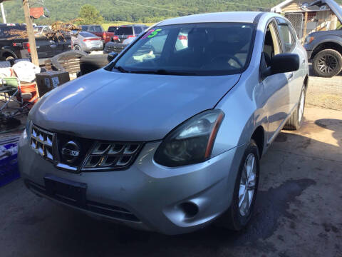 2015 Nissan Rogue Select S