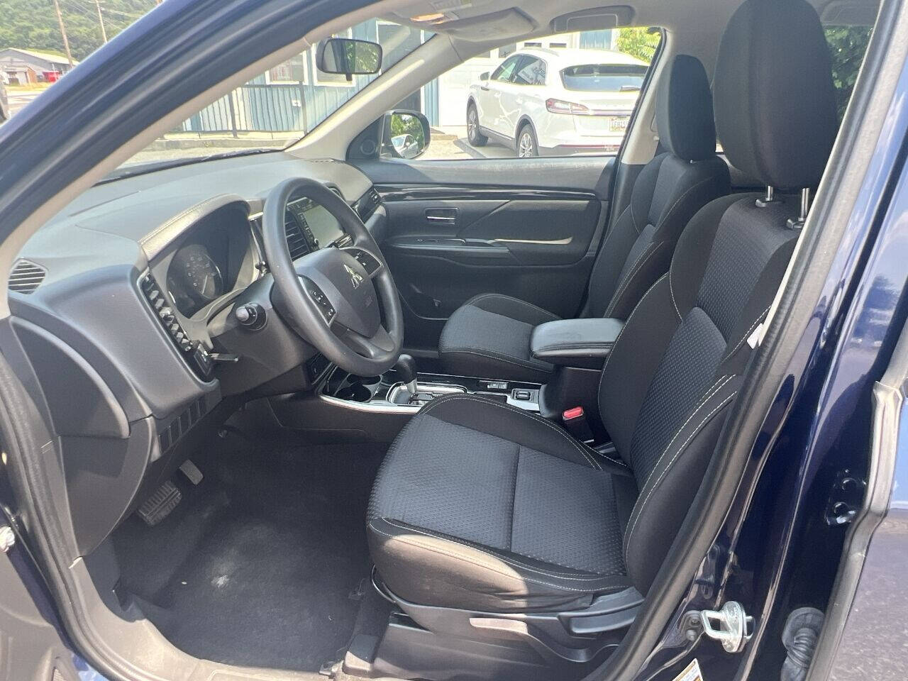 2019 Mitsubishi Outlander for sale at 4 Ever Ride in Waynesboro, PA