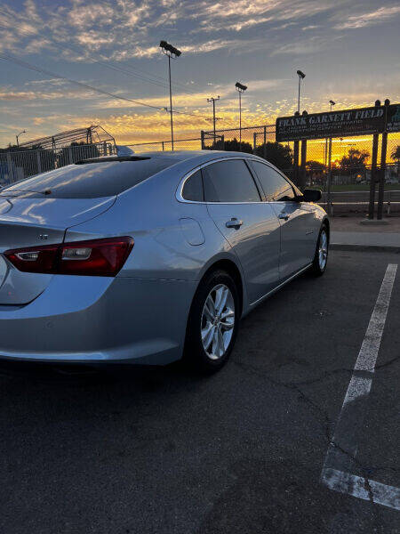 2017 Chevrolet Malibu for sale at Ournextcar Inc in Downey, CA