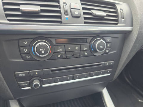 2011 BMW X3 xDrive35i