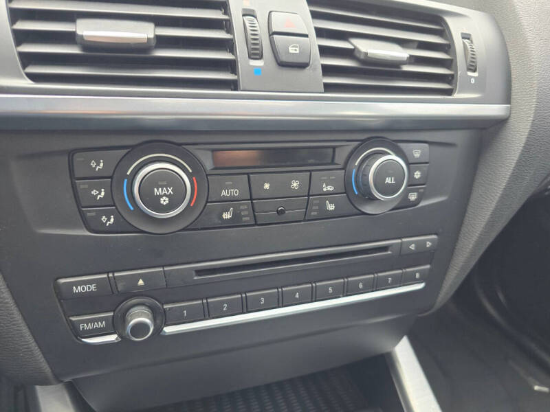 2011 BMW X3 xDrive35i