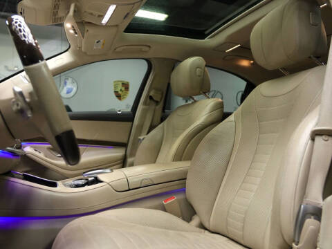 2019 Mercedes-Benz S-Class S 560