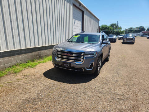 2020 GMC Acadia SLE