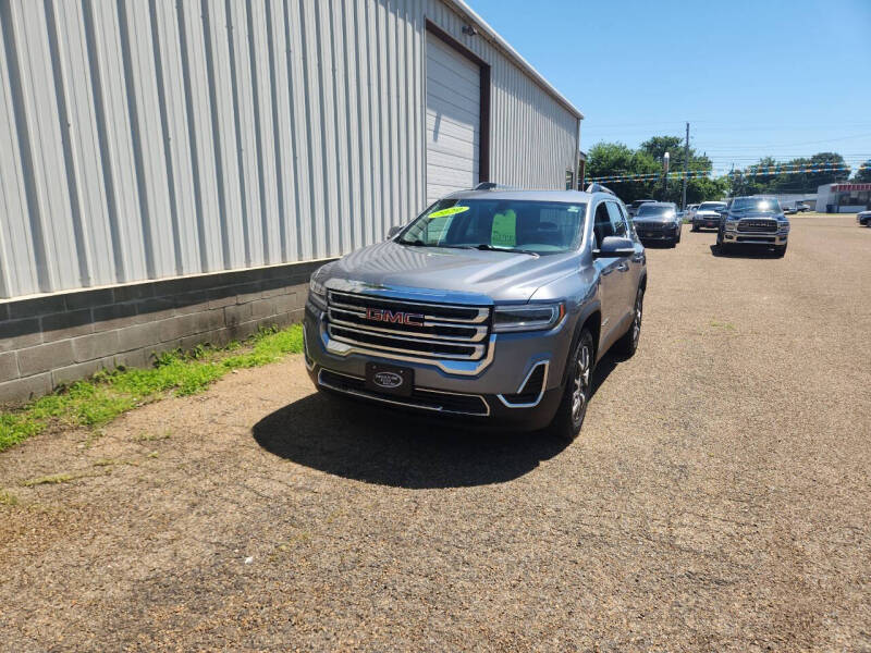 2020 GMC Acadia SLE