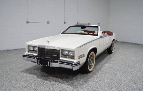 1985 Cadillac Eldorado Biarritz