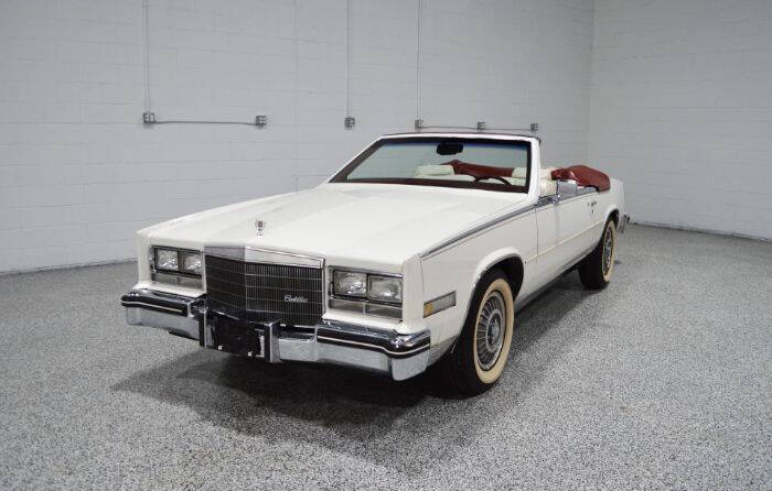 1985 Cadillac Eldorado Biarritz
