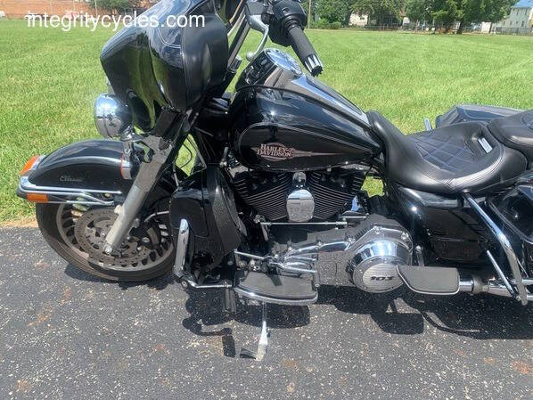 2013 Harley-Davidson Electra Glide Ultra Classic