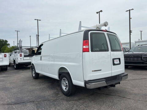2026 Chevrolet Express 2500