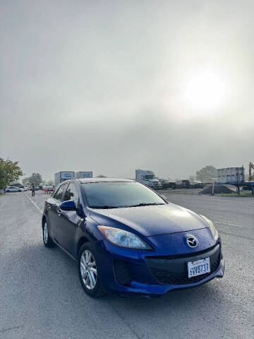 2012 Mazda MAZDA3 i Touring