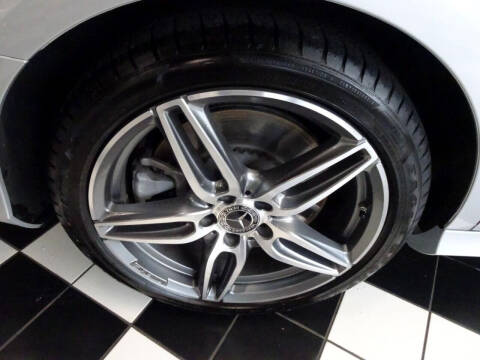 2019 Mercedes-Benz E-Class E 450 4MATIC