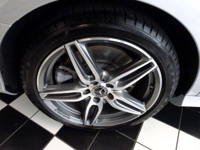 2019 Mercedes-Benz E-Class E 450 4MATIC