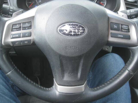 2014 Subaru Outback 2.5i Premium