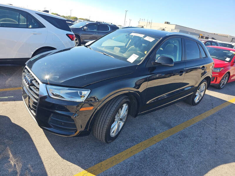 2017 Audi Q3 Premium's photo