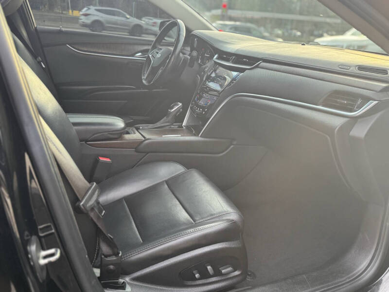 2018 Cadillac XTS Luxury