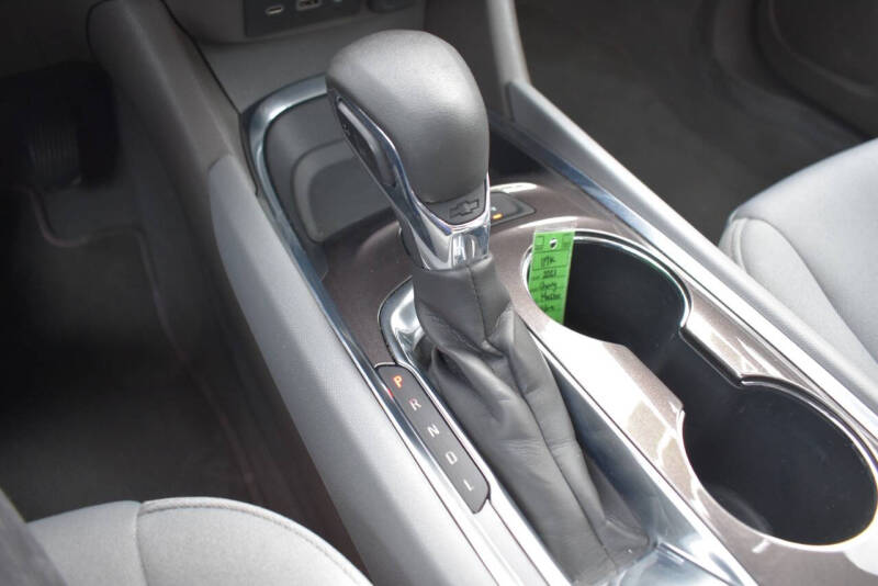 2021 Chevrolet Malibu LT