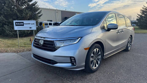 2021 Honda Odyssey EX-L