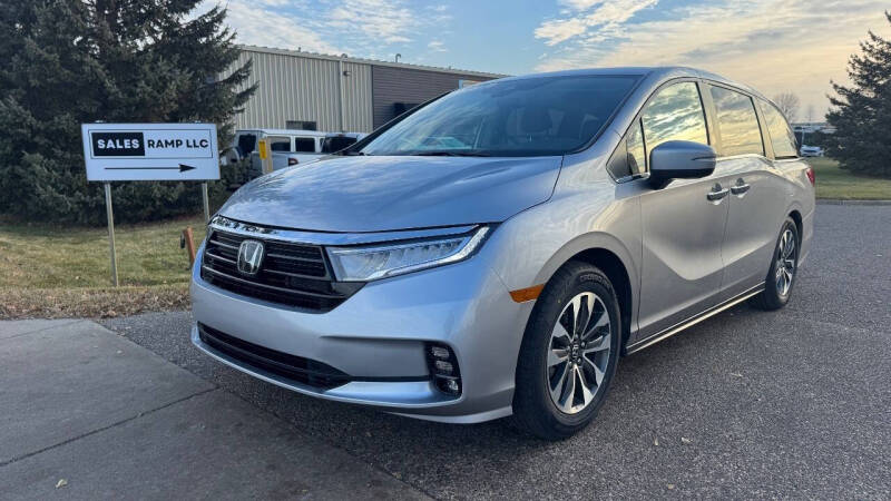 2021 Honda Odyssey EX-L