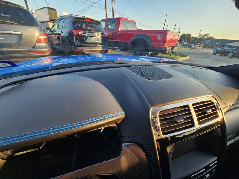 2012 Jaguar XK XKR-S