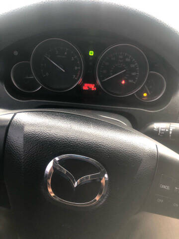 2013 Mazda MAZDA6 i Sport