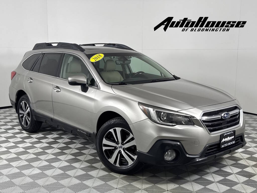 2018 Subaru Outback 2.5i Limited AWD 4dr Wagon's photo