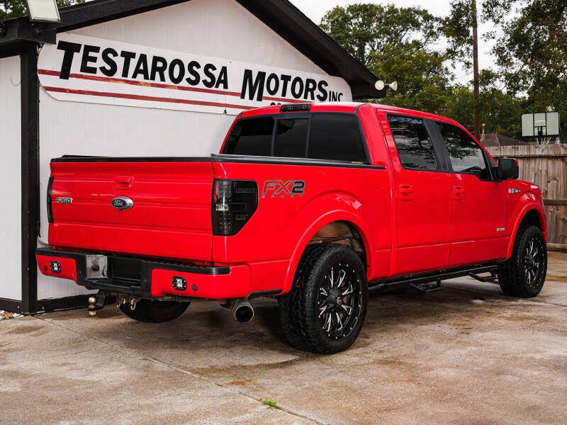 2013 Ford F-150 FX2