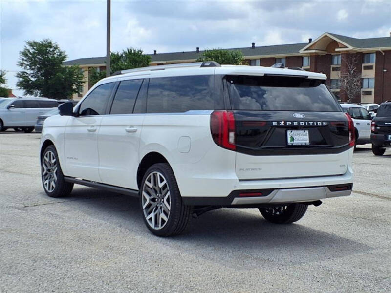 2026 Ford Expedition MAX Platinum