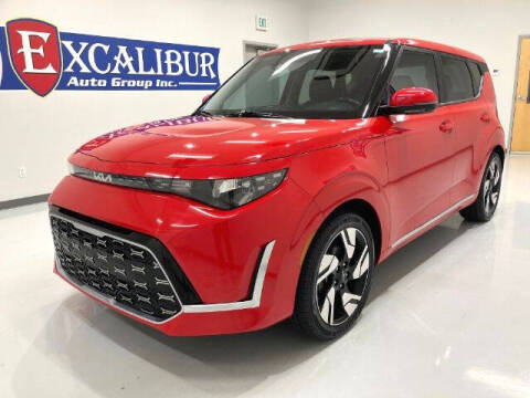 2024 Kia Soul GT-Line