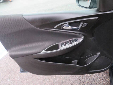 2021 Chevrolet Malibu RS