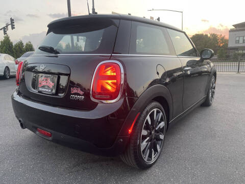 2019 MINI Hardtop 2 Door Cooper