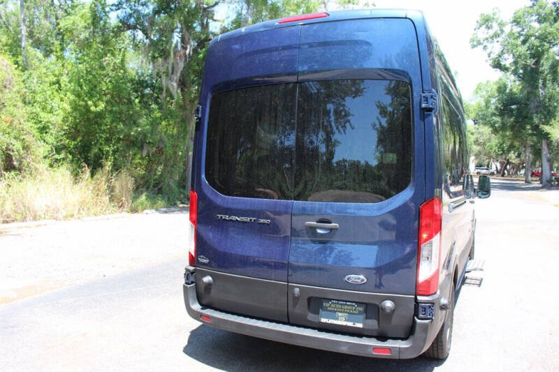 2015 Ford Transit