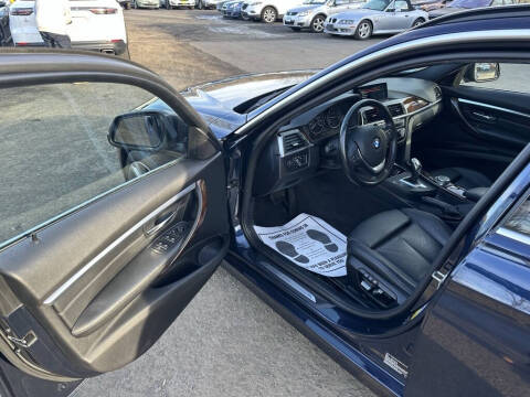 2016 BMW 3 Series 328i xDrive