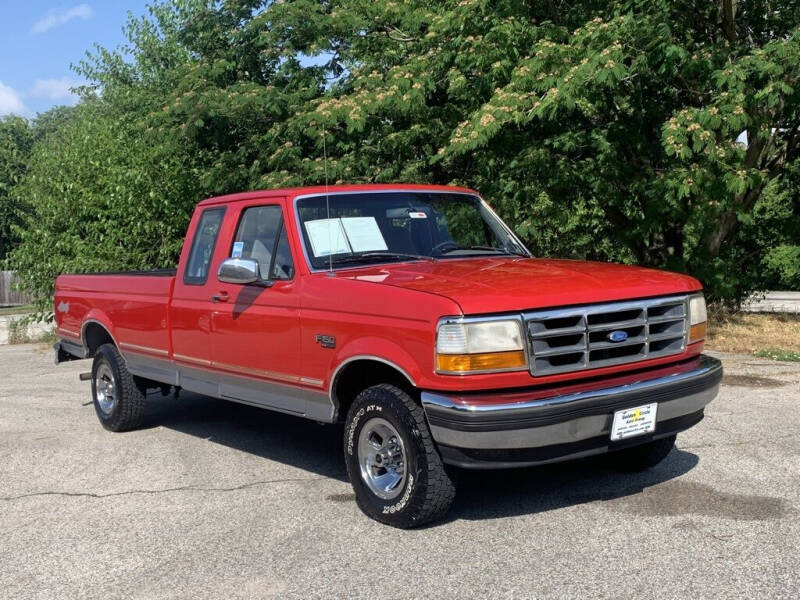 1995 Ford F-150