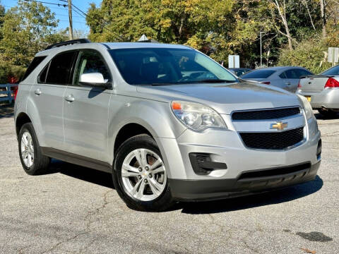 2014 Chevrolet Equinox LT