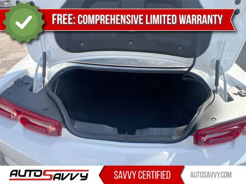 2024 Chevrolet Camaro SS