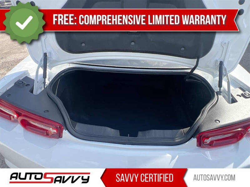 2024 Chevrolet Camaro SS