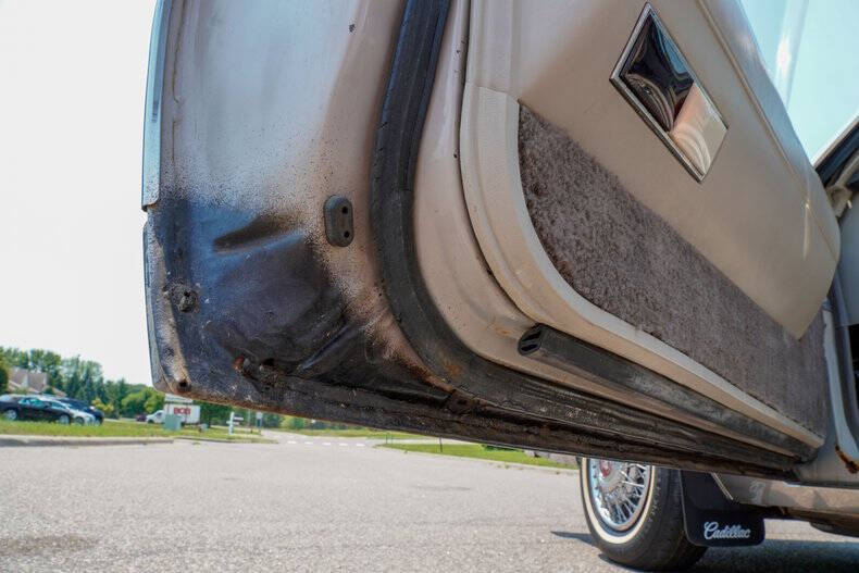 1983 Cadillac Eldorado