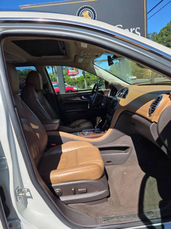 2015 Buick Enclave Premium