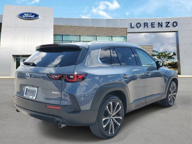 2024 Mazda CX-50 2.5 S Premium Plus