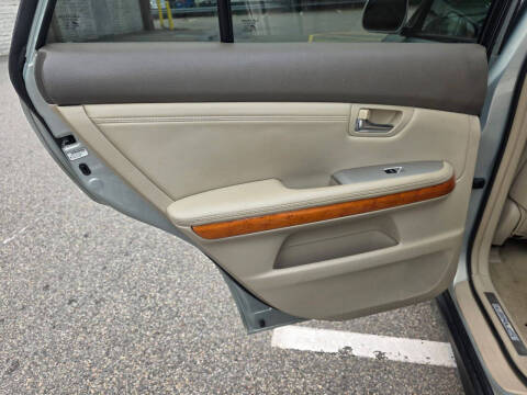 2008 Lexus RX 350