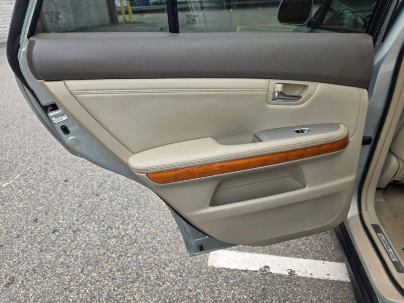 2008 Lexus RX 350