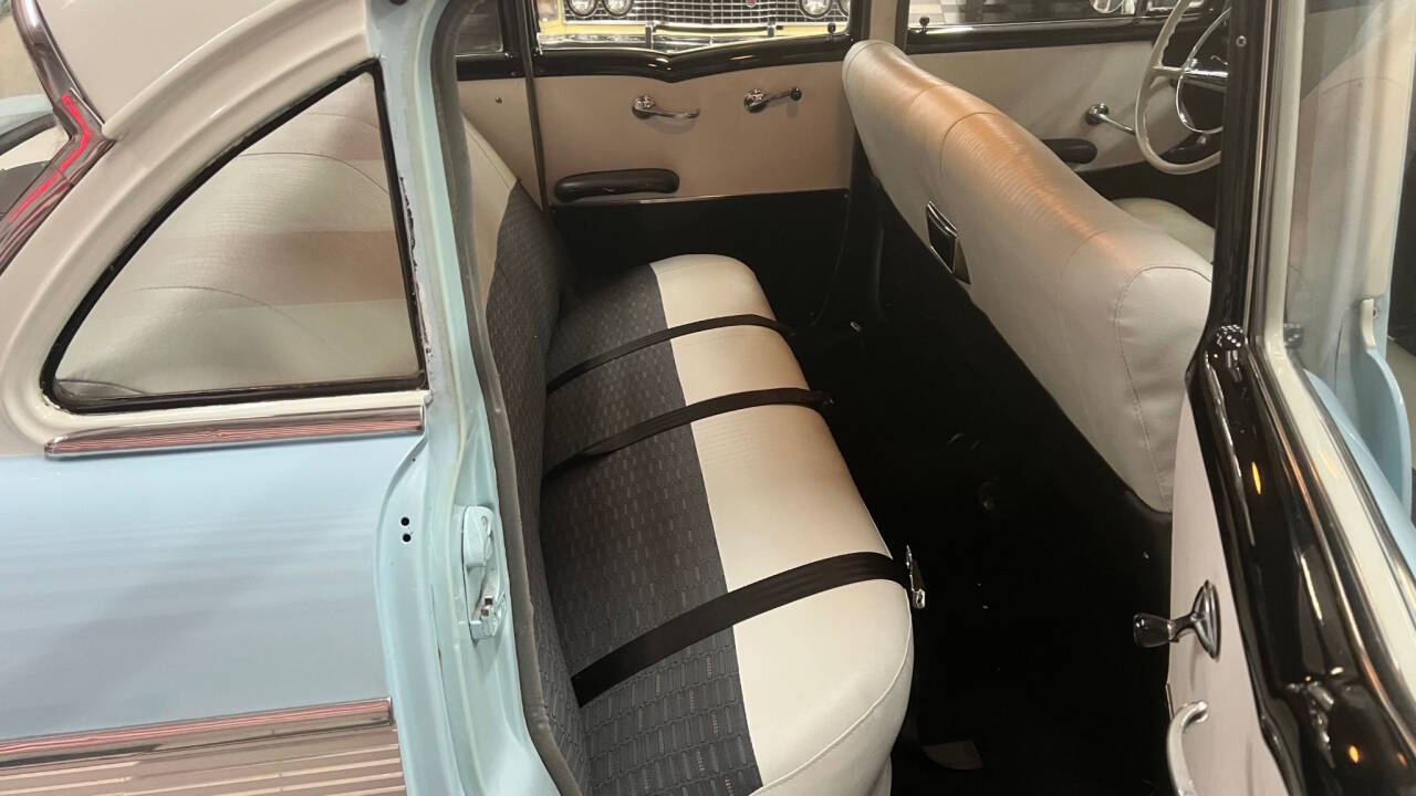 1957 Chevrolet Bel Air 21